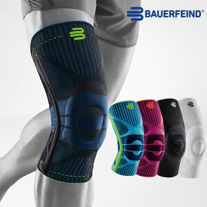 BAUERFEIND oEA[t@Ch SPORTS KNEE SUPPORT(ЂT|[^[) jO j[T|[^[ GT|[^[ G GpT|[^[ e[sO RvbV  gCjO g