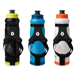 Hydrapak �n�C�h���p�b�N �e���|�v�� 400ml �g���[�j���O�ƃ��[�X�ɍœK�Ȏ莝���n�C�h���[�V���� �����⋋ �����{�g�� �E�H�[�^�[�{�g�� �t���L�V�u���{�g�� ���� �g�у{�g�� �n���h�{�g�� �y