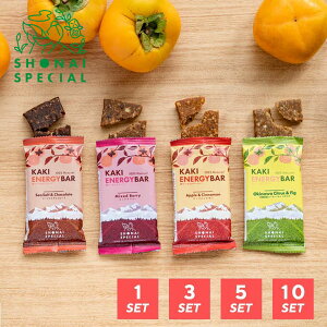 Shonai Special VEiCXyV KAKI ENERGY BAR(`x[XGiW[o[) oR jO g ⋋H sH Oet[ r[K GiW[o[ X|[c GlM[⋋ gC