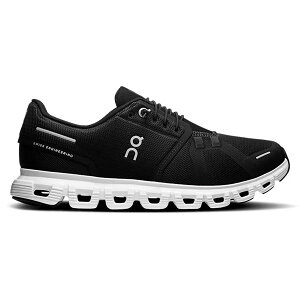 On Running IjO Cloud 6(NEh 6) Black | White 3WF10060299 fB[X [h jOV[Y jO V[Y C }\ WMO EH[LO nCLO  Xj[J[