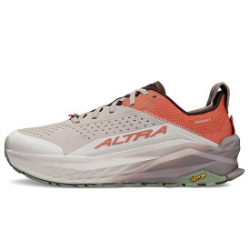 ALTRA アルトラ OLYMPUS 6（オリンパス 6）メンズ ORANGE/CLAY トレイルランニングシューズ トレランシューズ トレイルランニング シューズ トレイルシューズトレッキングシューズ 靴 マラソン ジョギング 登山 ハイキング アウトドア 男性