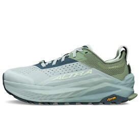 ALTRA アルトラ OLYMPUS 6 （オリンパス 6）ウィメンズ GRAY SHADOW トレイルランニングシューズ トレランシューズ トレイルランニング シューズ トレイルシューズトレッキングシューズ 靴 マラソン ジョギング 登山 ハイキング アウトドア 女性