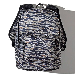 ELDORESO Ghb\ Camouflage Commute Run Ruck(Tiger Camo) E8001825 YEfB[X g UbN obNpbN bN jOUbN fCpbN h[R[h |Pbgt tXN{