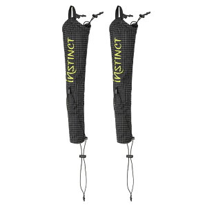 INSTINCT �C���X�e�B���N�g ERGO QUIVER II �|�[���z���_�[ �g���C�������j���O �g������ �o�R �|�[���P�[�X �g���b�L���O �E���g���n�C�N �|�[��
