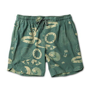 ROARK ���A�[�N Serrano 7 Active Stretch Shorts Slate Green RS378 �����Y�E���f�B�[�X �����j���O�p���c �����j���O�V���[�c �����V���[�c �V���[�g�p���c �Z�p�� �����j���O�E�F�A �g���C�������j���O 