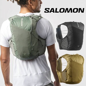 SALOMON �T������ ACTIVE SKIN 12 ���j�Z�b�N�X(�����Y�E���f�B�[�X) �����j���O�x�X�g �t���X�N�t �����Y�E���f�B�[�X �U�b�N �o�b�N�p�b�N �����b�N �����j���O�x�X�g ���[�X�x�X�g �n�C�h���[