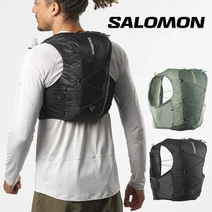 SALOMON �T������ ACTIVE SKIN 8 ���j�Z�b�N�X �����j���O�x�X�g(�t���X�N�t) �����Y�E���f�B�[�X �U�b�N �o�b�N�p�b�N �����b�N �����j���O�x�X�g ���[�X�x�X�g �n�C�h���[�V���� �y�� ���S�� �g