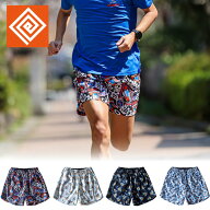 ELDORESO エルドレッソ Radcliffe Shorts E2112316 メンズ・レディース トレイル ショーツ ランニングパ…