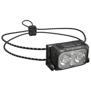 NITECORE �i�C�g�R�A NU25 MCT UL 8R5B09M2874 400���[������LED�w�b�h���C�g �g���C�������j���O �g���b�L���O ���C�g LED �� �����j���O �A�E�g�h�A �o�R �E�H�[�L���O �n�C�L���O �j�� ����