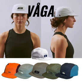 VAGA ヴァガ FEATHER RACING CAP メンズ・レディース メッシュキャップ キャップ メッシュ 帽子 夏用 収納 トレイルランニング トレラン ランニング サイクルキャップ 自転車 深め 大きいサイズ マラソン 登山 アウトドア