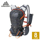 GREGORY グレゴリー RUFOUS M8(ルーファス8) メンズ ザック・バックパック・リュック(8L) リュックサック・バッグ