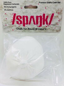 Spunk クライミング チョークボール 56g 手に優しい 乾燥剤不使用 正規品