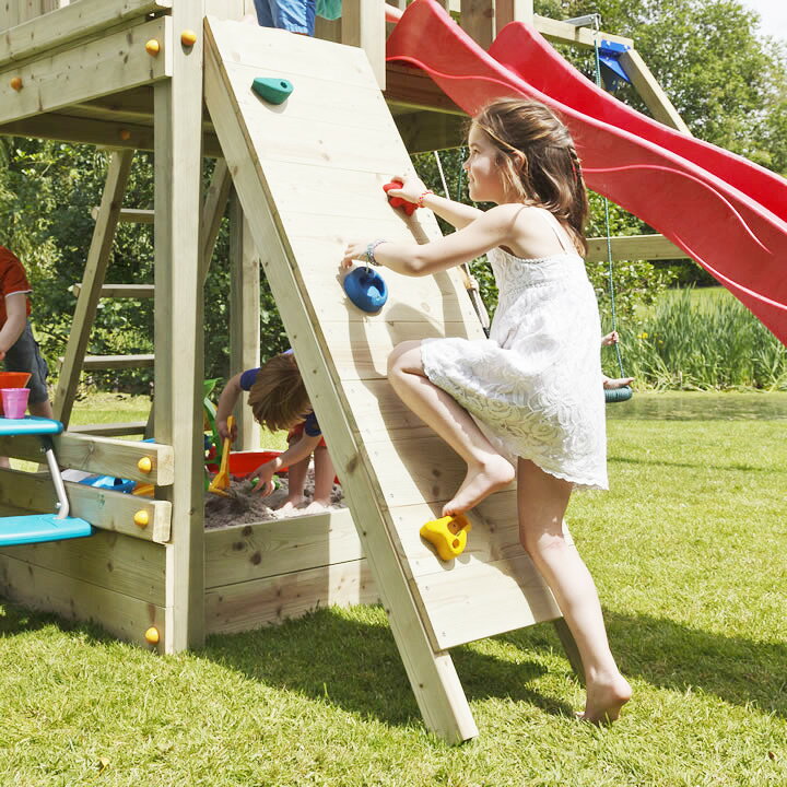 楽天市場 Diy 屋外 木製 家庭用遊具作成用パーツ ボルダリング アスレチック はらっぱギャング はらっぱbaseオプション クライミングウォール エコアコールウッドセット 送料無料対象外 自作 おしゃれガーデン家具と物置 Juicy