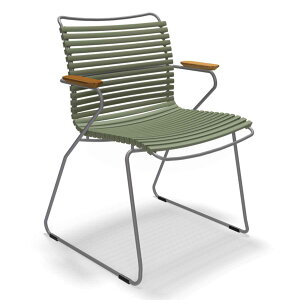 �_�C�j���O�`�F�A �K�[�f���`�F�A ���O �u HOUE OUTDOOR �N���b�N �_�C�j���O�`�F�A �v �A�[�����X�g �X�^�b�L���O �� �e���X �x�����_ �E�b�h�f�b�L �i�`������ �I�u�� �֎q �A�E�g�h�A �| �J�t