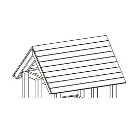 楽天市場 物置 Diy 屋根材の通販