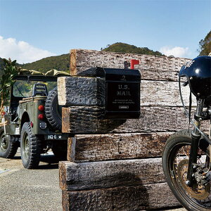 AJ Ǖt Xփ|Xg  X֎ uA[g[NX^WIiARTWORKSTUDIOj U.S.Mail box 2v _C Oo Ǌ|