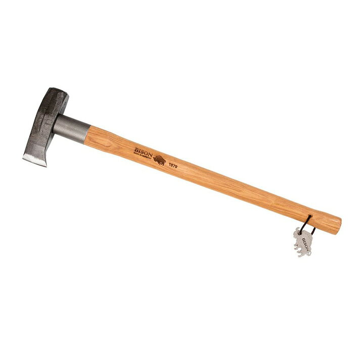 楽天市場】【薪割り斧】【大型】 「BISON（バイソン） AXE 1879 