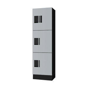 ��z box ��z���b�J�[ ���K�̓A�p�[�g �u �i�X�^ ��z�{�b�N�X �W���Z����� �v�`�� ���j�b�g ���u��/���E�w�ʌŒ� 1�� + ����H100mm �Z�b�g KS-TL01R + KS-TL01FH100 �v ���]�� �u���z ��z�� ��� �{