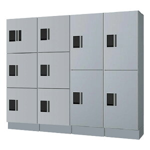 ��z box ��z���b�J�[ ���K�̓A�p�[�g �u �i�X�^ ��z�{�b�N�X �W���Z����� �v�`�� ���j�b�g ���u��/���E�w�ʌŒ� 2�`4�� + ����H100mm �Z�b�g KS-TL01R + KS-TL01FH100 �v ���]�� �u���z ��z�� ��� 