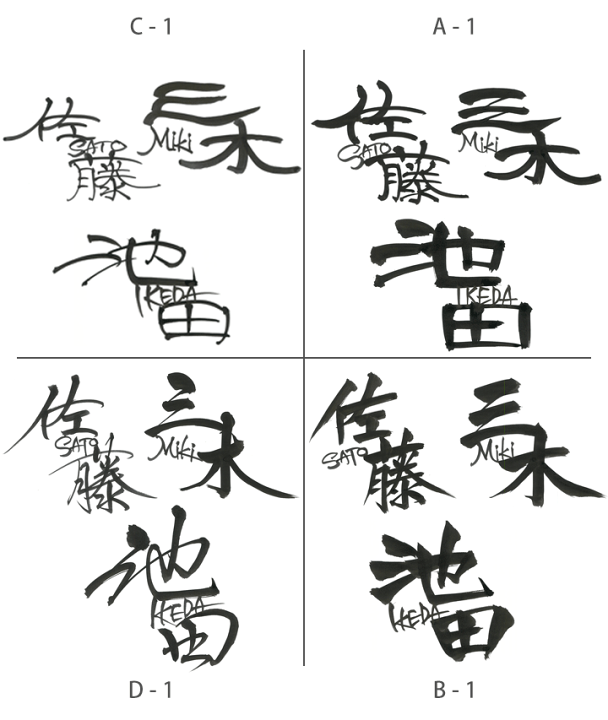 楽天市場 切り文字表札 おしゃれ 漢字 デザイン 書家による手書き文字表札 書asobi表札 Sho Asobi Sign モダン シンプル オリジナル おしゃれ切り文字表札 和風 かっこいい おしゃれガーデン家具と物置 Juicy