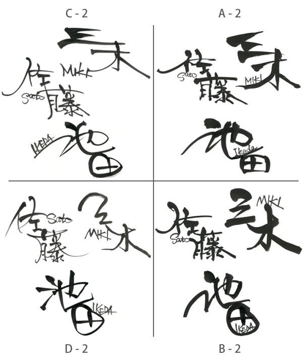 楽天市場 切り文字表札 おしゃれ 漢字 デザイン 書家による手書き文字表札 書asobi表札 Sho Asobi Sign モダン シンプル オリジナル おしゃれ切り文字表札 和風 かっこいい おしゃれガーデン家具と物置 Juicy