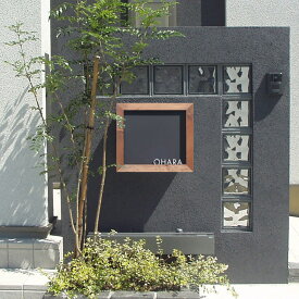 楽天市場 郵便ポスト 後ろ出し 玄関 門用エクステリア エクステリア ガーデンファニチャー 花 ガーデン Diyの通販