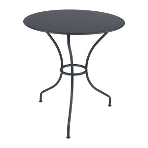 【テーブル】【机】【フェルモブ】 2人掛けに最適!シンプルラインが美しいFermob オペラテーブル67屋外対応! 【ガーデン ファニチャー】【ガーデン】【庭】【送料無料】