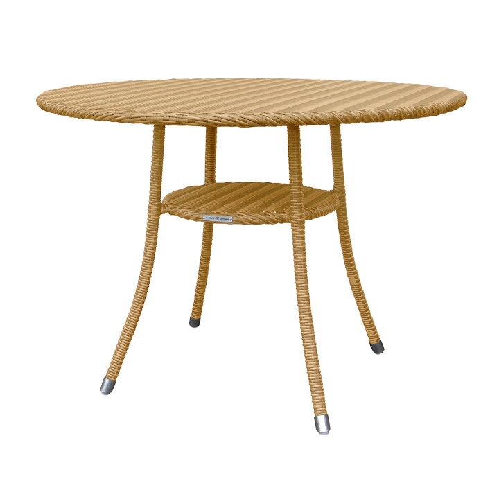 楽天市場】【ガーデンテーブル】【人工ラタン家具】「K.RAUCORD AMALFI 