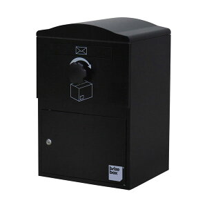 宅配ボックス 宅配ポスト おしゃれ 複数受取り対応 壁付け 壁面 スタンド 据え置き 「宅配ボックス Brizebox ブライズボックス スタンダード」 【スタンドポール別売り】