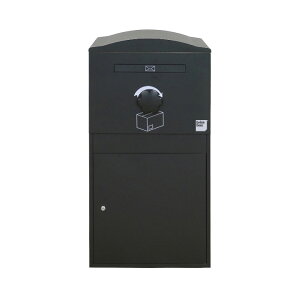 左開閉 右開閉 大型 「宅配ボックス Brizebox V2 ブライズボックス EXラージ」 【スタンドポール別売り】 カスタマイズ ドアの付け替え 前出し 後出し 一戸建て用 宅配ポスト 据え置き