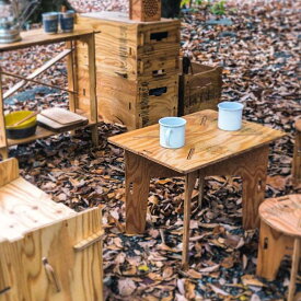 【受注生産品】「ヨカ （YOKA） パネルファニチャーシリーズ PANEL TABLE パネルテーブル」
