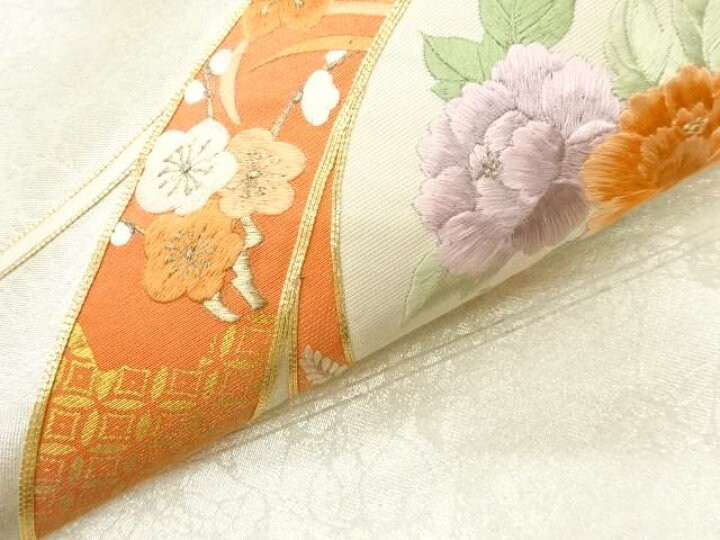 5-9kimono 名古屋帯 宝箱 金刺繍 – きものぎゃらりぃ和（やはらぎ  