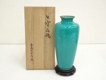 楽天市場】七宝花瓶の通販