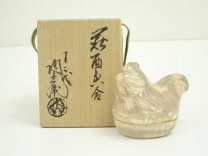 楽天市場】田原陶兵衛 香合の通販