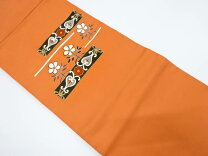 楽天市場】塩瀬 帯 刺繍の通販
