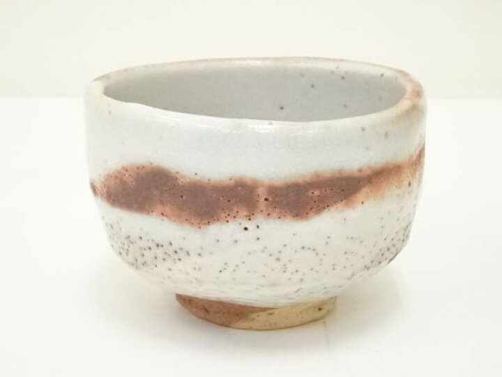 楽天市場】春日窯 加藤春暁造 志野茶碗（共箱）【中古】【道】 宗sou 