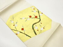 楽天市場】帯 塩瀬 梅の通販