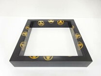 楽天市場】茶道 炉縁（アート・美術品・骨董品・民芸品｜ホビー）の通販