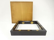 楽天市場】茶道具 炉縁 中古の通販