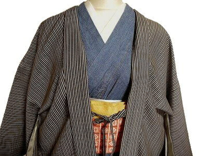 楽天市場】洗える羽織 長羽織袷 当店オリジナル フリーサイズ 仕立上り 