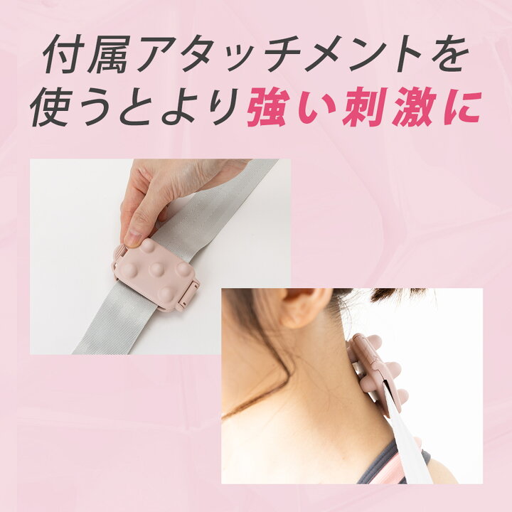楽天市場】【父の日5%OFFクーポン&無料ラッピング】マッサージガン 