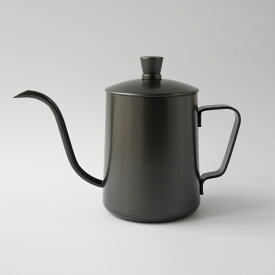 FUN COFFEE ドリップポット ケトル 直火 ガス 対応 細口 350ml アウトドア キャンプ キャンパー ドリップケトル 人気 コーヒー ケトル コーヒーポット ステンレス製 1人用 2人用 おしゃれ ハンドドリップ 新生活 やかん 雑貨