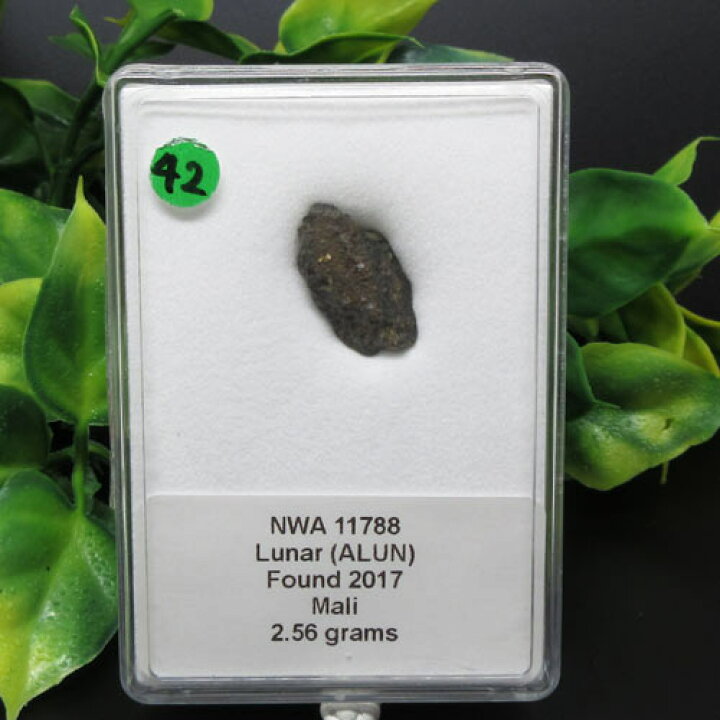 楽天市場】【隕石】MoonRock☆月の石☆メテオライト☆月隕石 