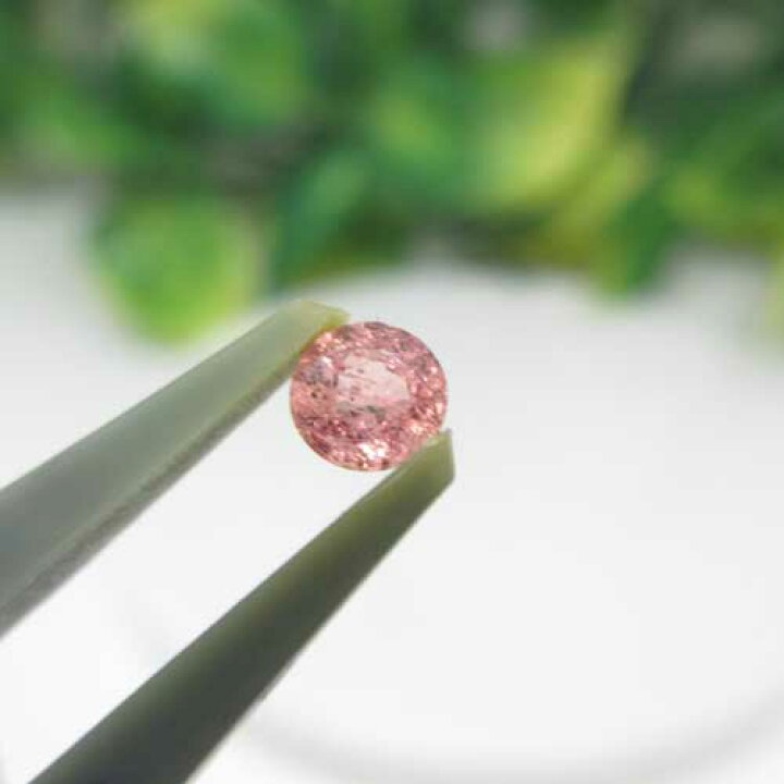 楽天市場】【天然石】パパラチアサファイア☆0.280ct☆ルース 