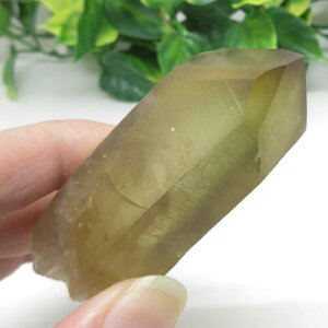 【天然石】貴重ザイール産☆シトリン☆独特照りなし☆特徴的☆結晶☆原石☆標本☆虹入り☆レインボー☆動画あり☆