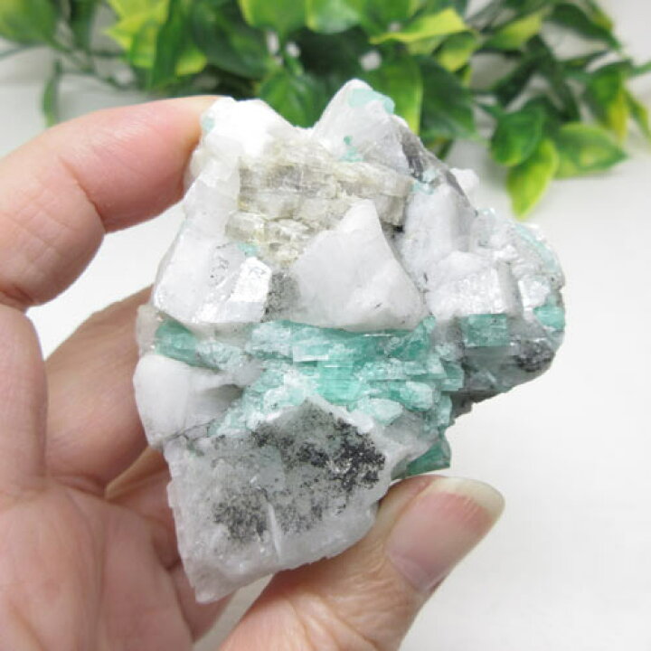 楽天市場】【天然石】エメラルド☆原石☆結晶☆コロンビア☆ムゾー産 