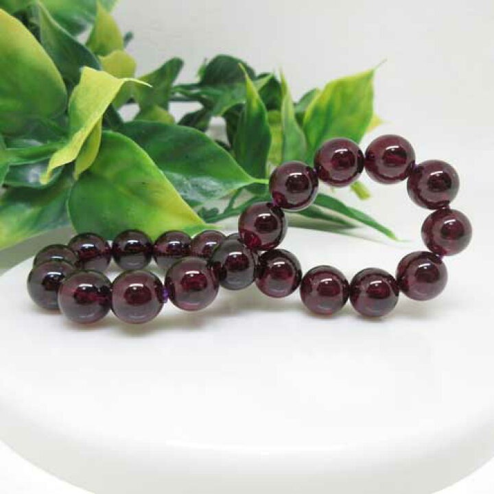 限定SALE☆ 天然石☆ ロードライトガーネット アイリス 高品質 9.1mm 