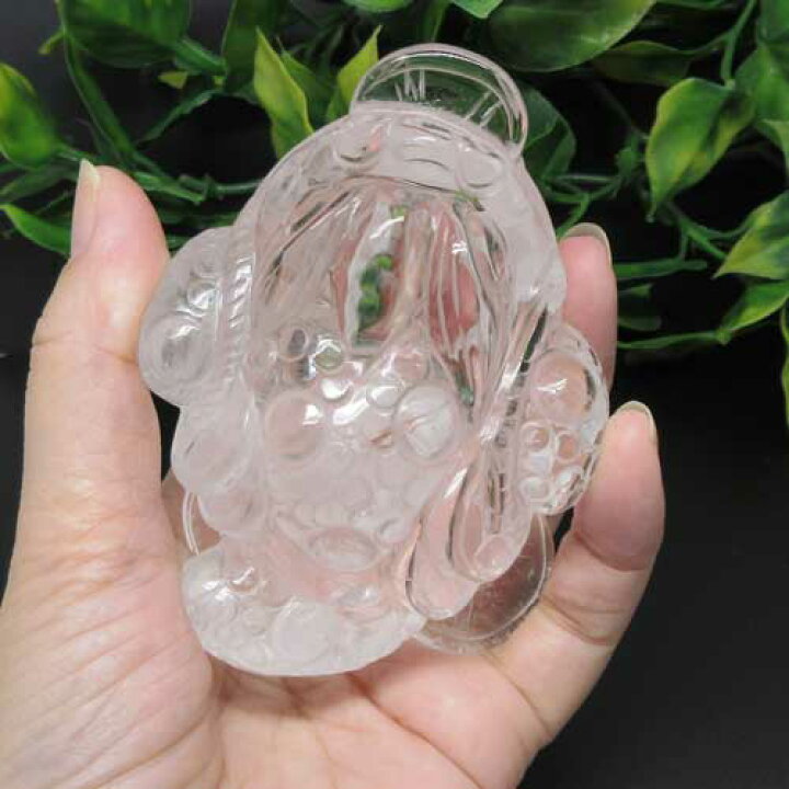 楽天市場】【天然石】三本足カエル☆銭蛙☆風水☆縁起物☆水晶☆商売 