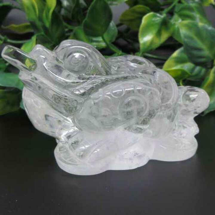 楽天市場】【天然石】三本足カエル☆銭蛙☆風水☆縁起物☆水晶☆商売 