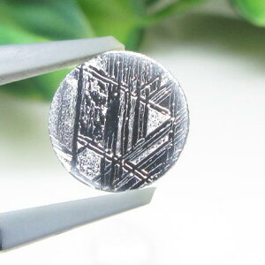 【天然石】ムオニナルスタ☆ルース☆1.67ct☆メテオライト☆隕石☆スウェーデン☆鑑賞☆コレクション☆ポスト投函☆